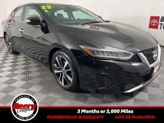 2023 Nissan Maxima SL
