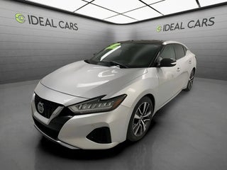 2020 Nissan Maxima SL
