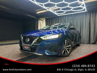 2020 Nissan Maxima SL