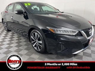 2023 Nissan Maxima SL