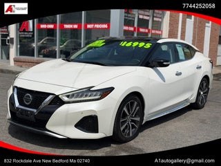 2020 Nissan Maxima SL