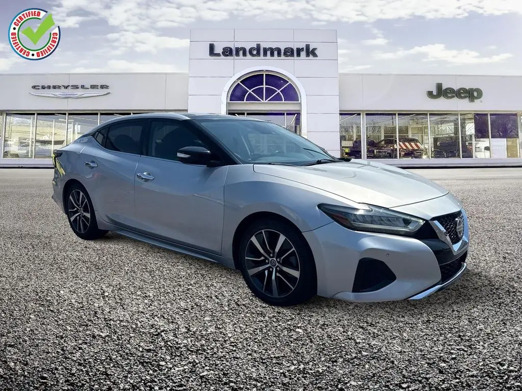 2020 Nissan Maxima SL