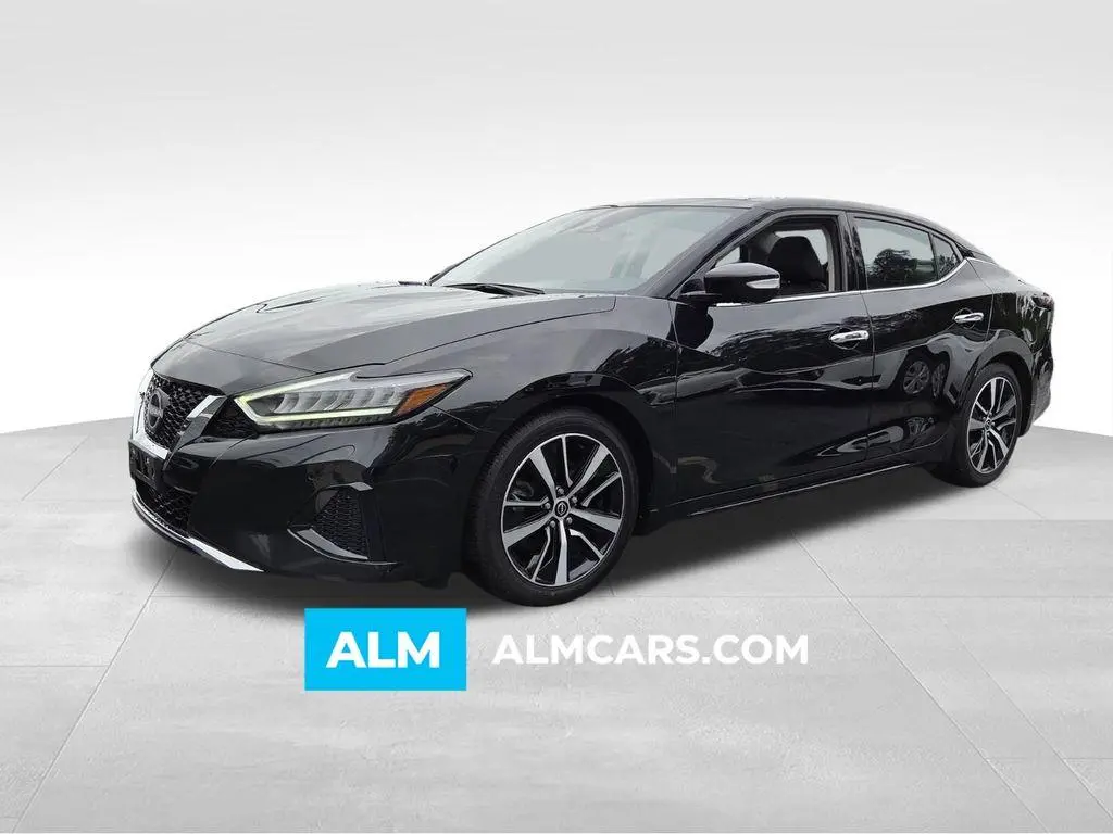 2023 Nissan Maxima SL