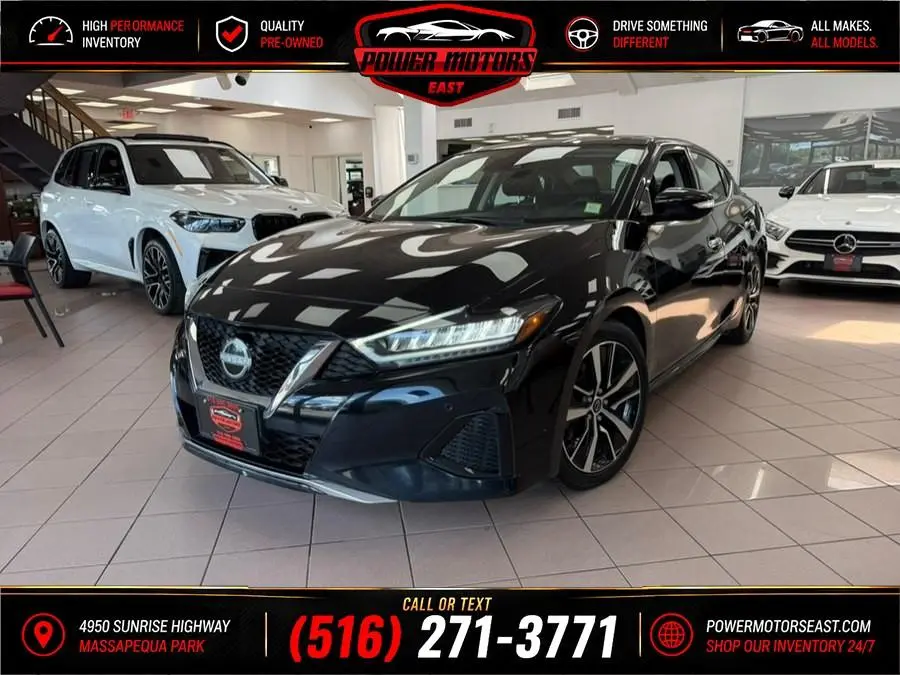 2023 Nissan Maxima SL