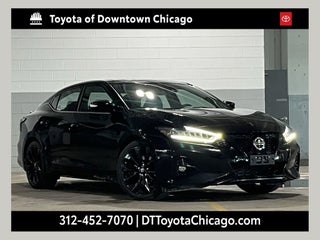 2022 Nissan Maxima SR