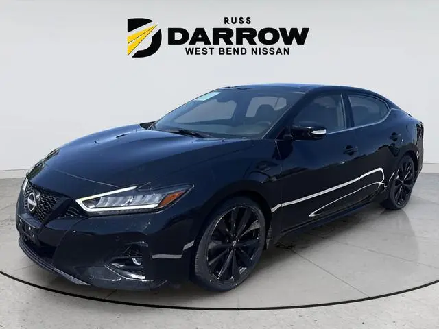 2023 Nissan Maxima SR