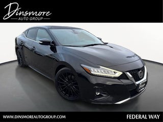 2020 Nissan Maxima SR