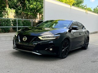 2020 Nissan Maxima SR