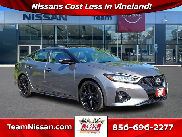 2023 Nissan Maxima SR