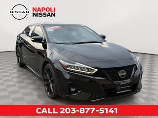 2023 Nissan Maxima SR