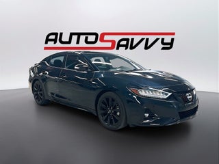 2023 Nissan Maxima SR