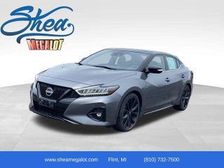 2023 Nissan Maxima SR