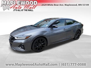 2021 Nissan Maxima SR