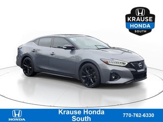 2023 Nissan Maxima SR