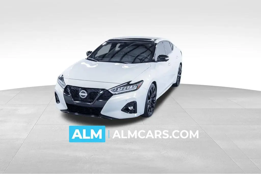 2023 Nissan Maxima SR