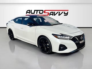 2022 Nissan Maxima SR