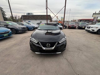 2023 Nissan Maxima SR