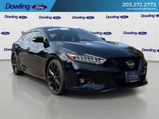 2023 Nissan Maxima SR