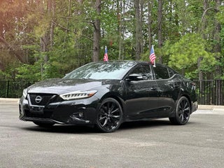 2023 Nissan Maxima SR