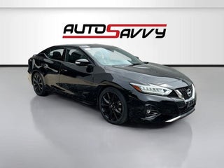 2023 Nissan Maxima SR