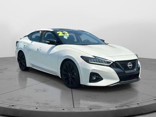 2023 Nissan Maxima SR
