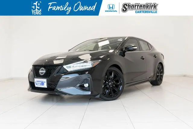 2023 Nissan Maxima SR