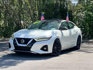2020 Nissan Maxima SR