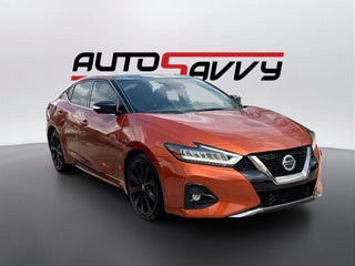 2022 Nissan Maxima SR