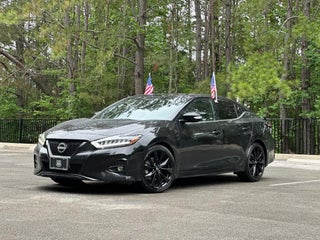 2023 Nissan Maxima SR