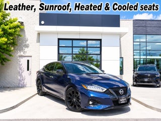 2023 Nissan Maxima SR