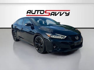 2023 Nissan Maxima SR