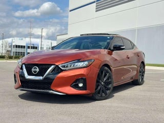 2021 Nissan Maxima SR