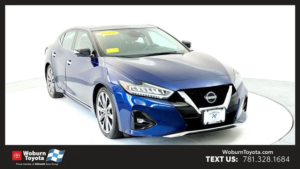 2023 Nissan Maxima Platinum