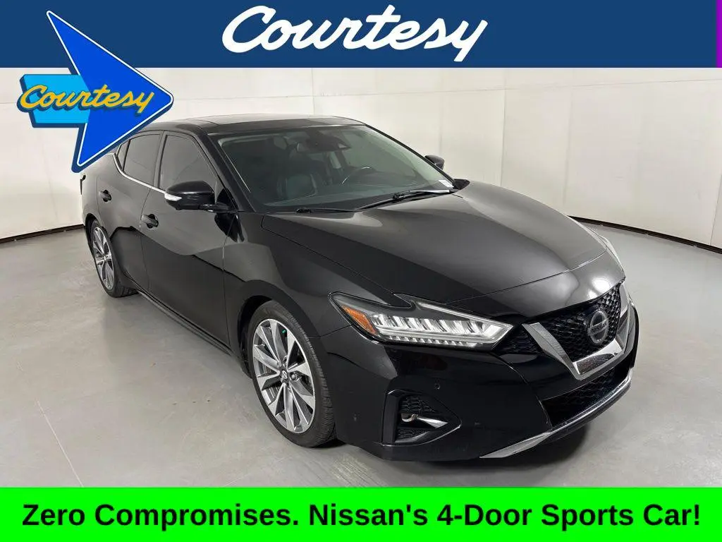 2020 Nissan Maxima Platinum