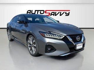 2022 Nissan Maxima Platinum