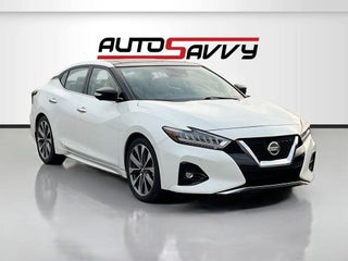 2022 Nissan Maxima Platinum