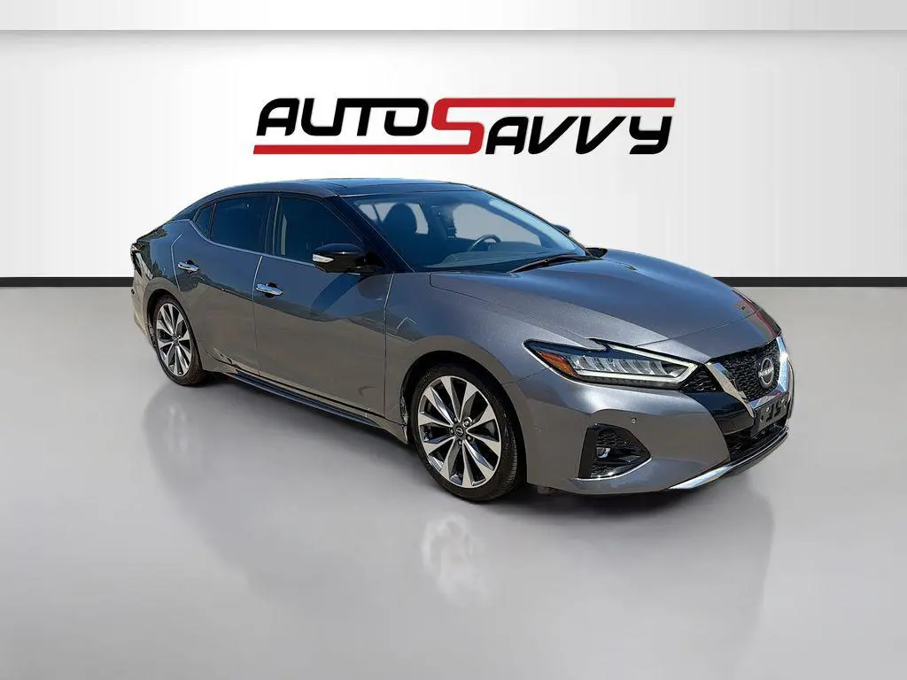 2023 Nissan Maxima Platinum