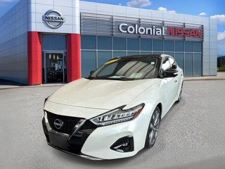 2023 Nissan Maxima Platinum