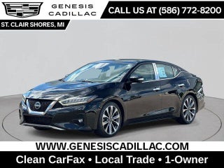 2023 Nissan Maxima Platinum