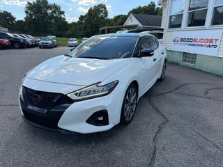 2020 Nissan Maxima Platinum