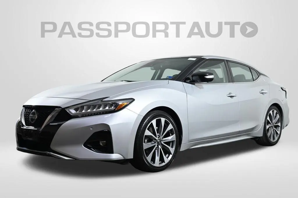 2020 Nissan Maxima Platinum
