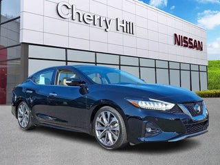 2021 Nissan Maxima Platinum