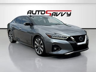 2022 Nissan Maxima Platinum