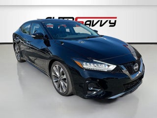 2023 Nissan Maxima Platinum