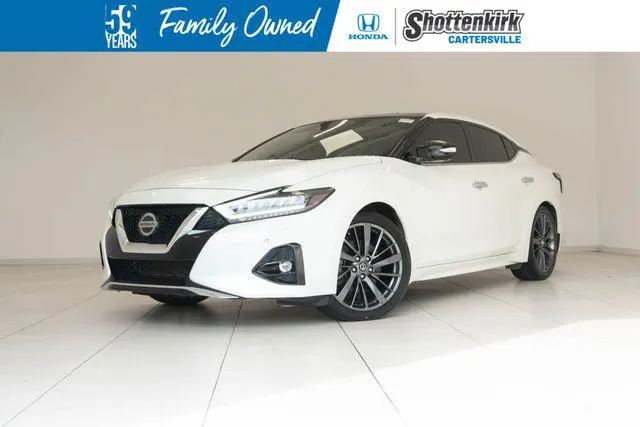 2020 Nissan Maxima Platinum