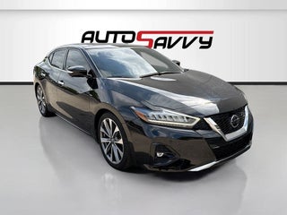 2022 Nissan Maxima Platinum