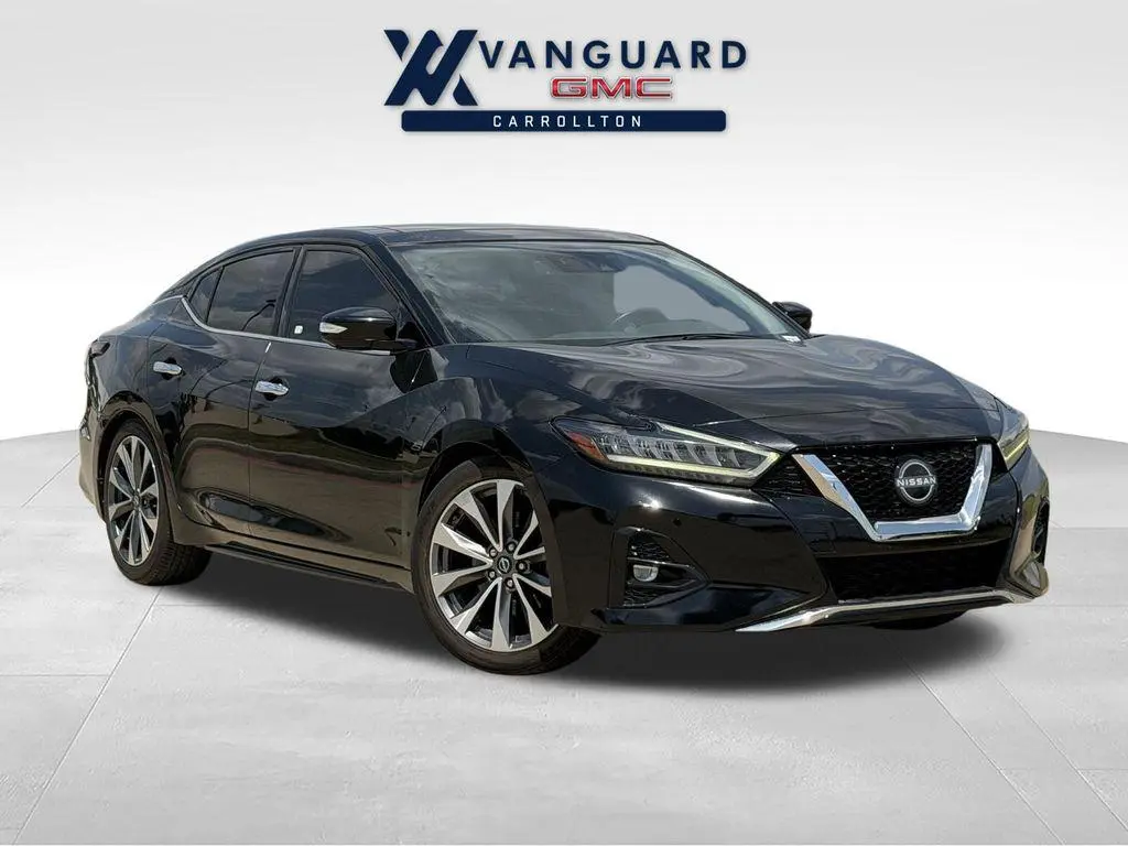 2023 Nissan Maxima Platinum
