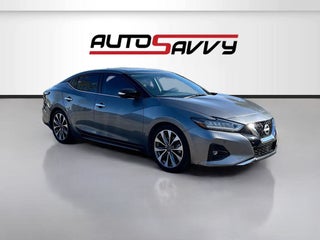 2023 Nissan Maxima Platinum