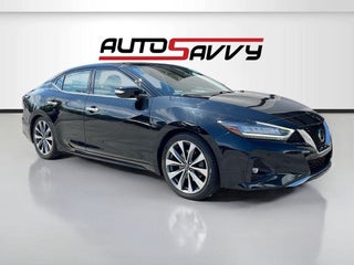2022 Nissan Maxima Platinum