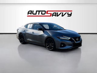 2022 Nissan Maxima Platinum
